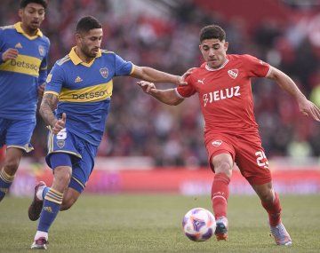 Gracias a una ráfaga