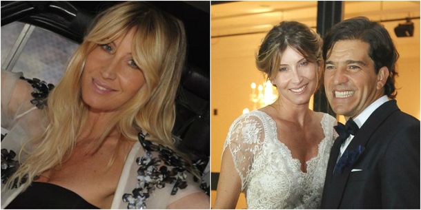 Soledad Solaro, determinante por la separación de su marido: Cuando el amor se piensa es porque no se siente