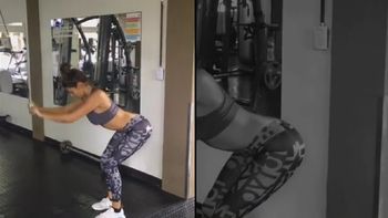 El video de Ivana Nadal en Instagram El video de Ivana Nadal en Instagram