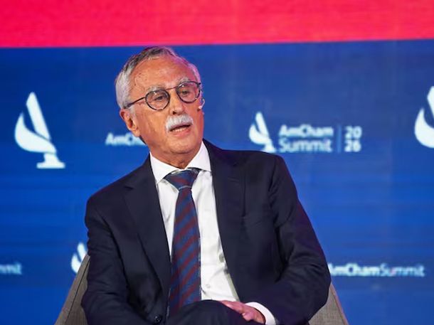 El ministro de Salud de la Nación, Mario Lugones El ministro de Salud de la Nación, Mario Lugones