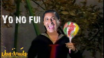 tras los chupetines, llegan afiches para ramon tras los chupetines, llegan afiches para ramon