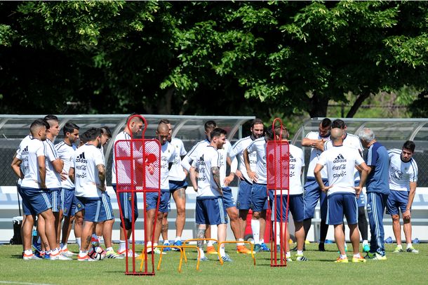 Antes de enfrentar a Venezuela, la Selección argentina tiene nuevo arquero