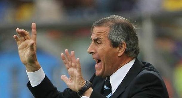 Tabárez: Argentina es el mejor equipo de las Eliminatorias