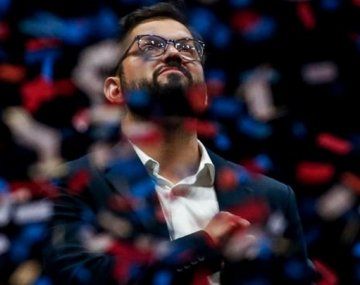 Gabriel Boric, presidente electo de Chile