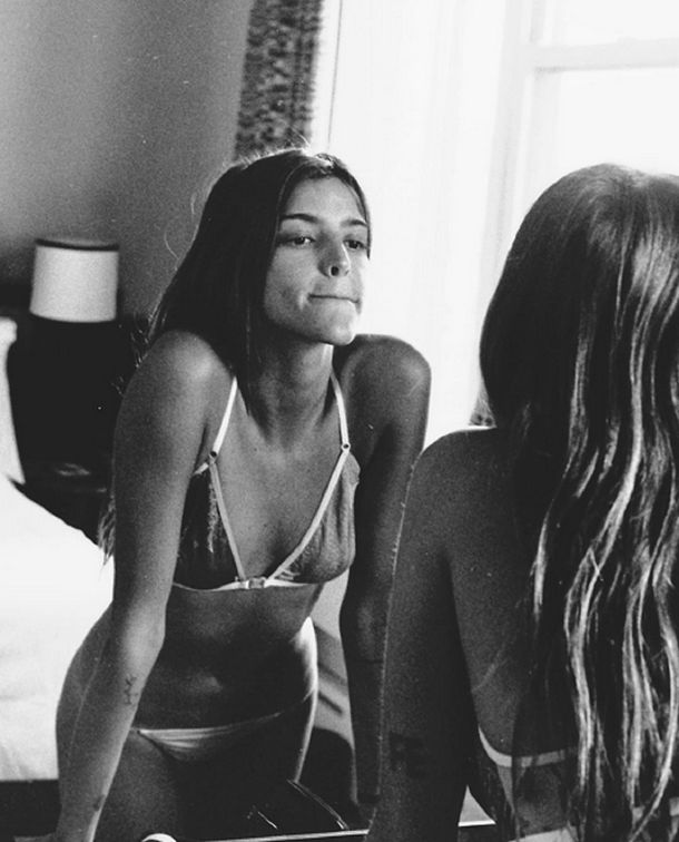 Soltera codiciada: Calu Rivero calentó las redes con una foto hot