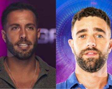 El enojo de Bati de Gran Hermano tras la polémica con Diego Poggi: Los vieron en los baños de...