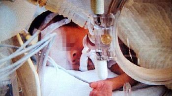 milagro en china: bebe revive tras estar una noche a 12 grados bajo cero milagro en china: bebe revive tras estar una noche a 12 grados bajo cero