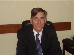 José Potocar, ex jefe de la Policía de la Ciudad José Potocar, ex jefe de la Policía de la Ciudad