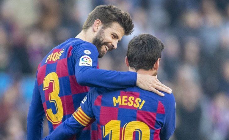 De Piqué a Messi: Nada volverá a ser lo mismo