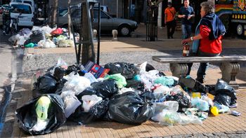 advierten por el peligro de la basura ante el intenso calor advierten por el peligro de la basura ante el intenso calor