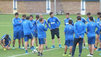 boca volvio a los entrenamientos pensando en la copa boca volvio a los entrenamientos pensando en la copa