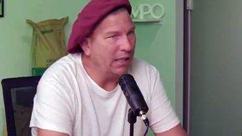 Santiago Debernardi, productor y asesor ganadero. Santiago Debernardi, productor y asesor ganadero.