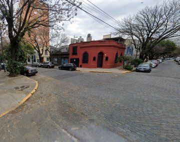 Intento de robo ocurrió en en la intersección de las calles Santos Dumont y Roseti