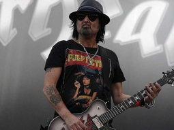 Murió Phil Campbell, el histórico guitarrista de Motörhead