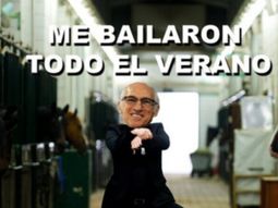 no podian faltar: los clasicos afiches de river con las cargadas a boca no podian faltar: los clasicos afiches de river con las cargadas a boca