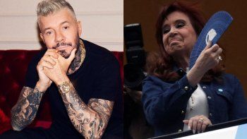 marcelo tinelli apunto contra cristina kirchner tras la derrota del peronismo: hasta que no termine esto... marcelo tinelli apunto contra cristina kirchner tras la derrota del peronismo: hasta que no termine esto...