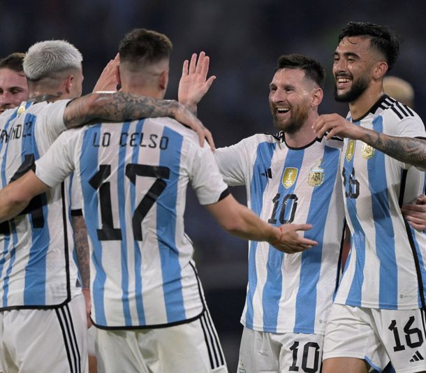 Barcelona va a la carga por un jugador de la Selección Argentina