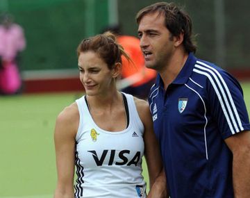 Retegui confirmó que su ciclo al frente de Las Leonas está terminado