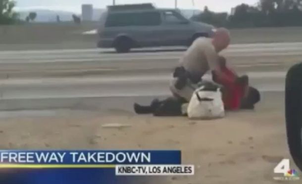 Conmoción en los Estados Unidos por un video que muestra la brutalidad policial