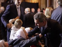 Foto: Nicolás Savine Foto: Nicolás Savine