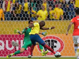 Chile vs. Ecuador