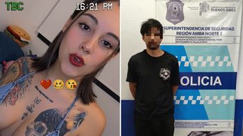 el streamer chaipa fue arrestado tras una pelea transmitida en vivo y una denuncia por violencia de genero