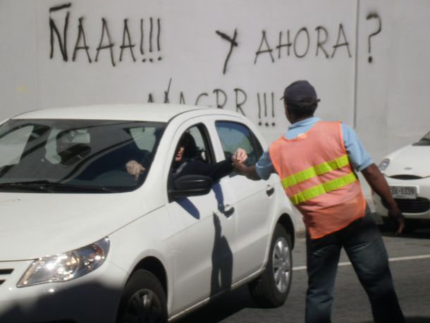 El FpV porteño presentó un proyecto para terminar con la mafia de los trapitos