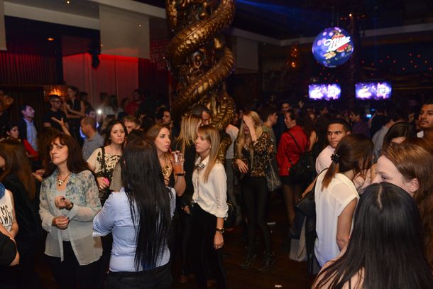 After office de Radio One Cerveza Miller
