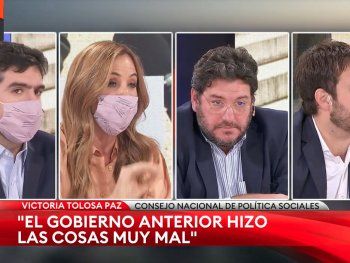 El comentario misógino de Pablo Avelluto contra Victoria Tolosa Paz