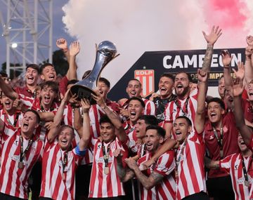 Estudiantes campeón del Trofeo de Campeones 2025: así quedó la tabla de títulos del fútbol argentino
