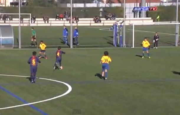 ¿El Barça ya encontró a los próximos Messi, Iniesta y Xavi?