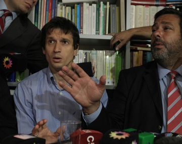 El abogado de Lagomarsino dice que no hallarán ninguna mancha de sangre
