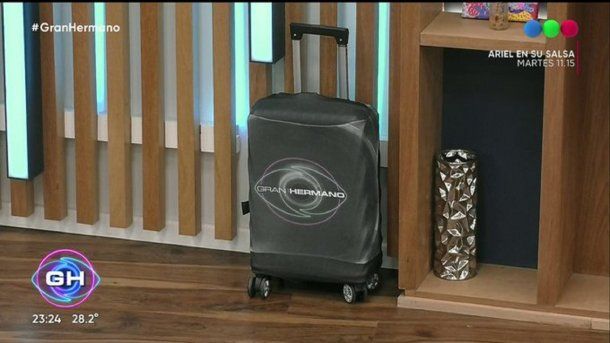 Gran Hermano: ¿Alfa reveló qué hay dentro de la misteriosa valija?