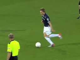 el nuevo messi, tiene 15 anos y es de noruega el nuevo messi, tiene 15 anos y es de noruega