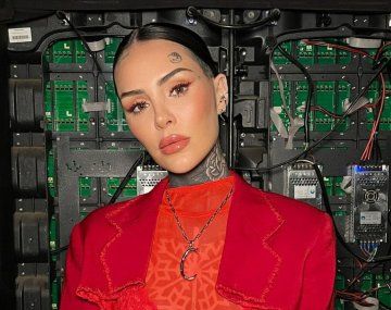 Candelaria Tinelli enfrentó los rumores de romance con Santiago Urrutia