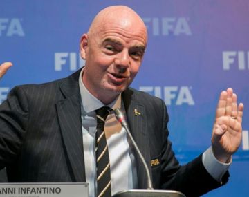 Gianni Infantino