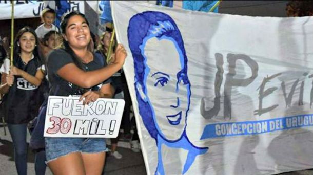 Cristina llamó a los papás de Micaela