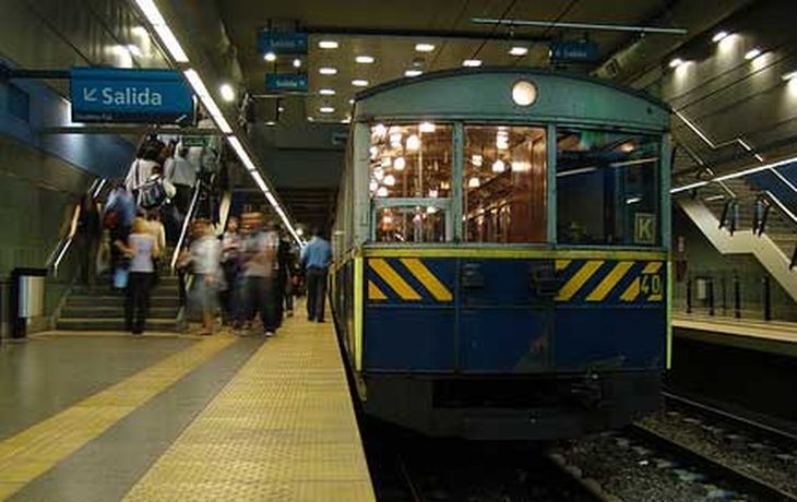 Canillitas piden compensación por el cierre de la línea A
