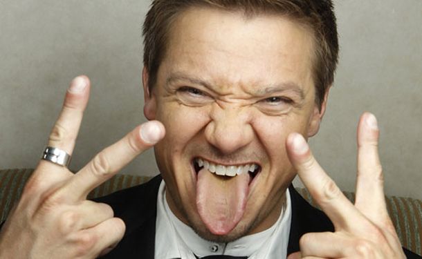 Jeremy renner