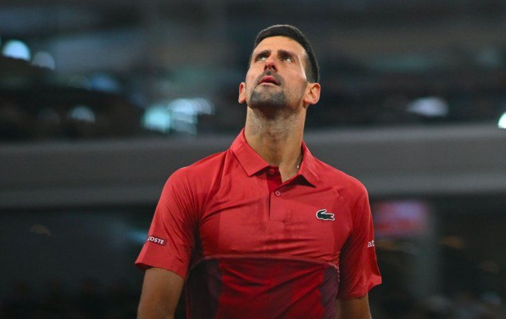 La decisión que deberá tomar Novak Djokovic: se perdería Wimbledon