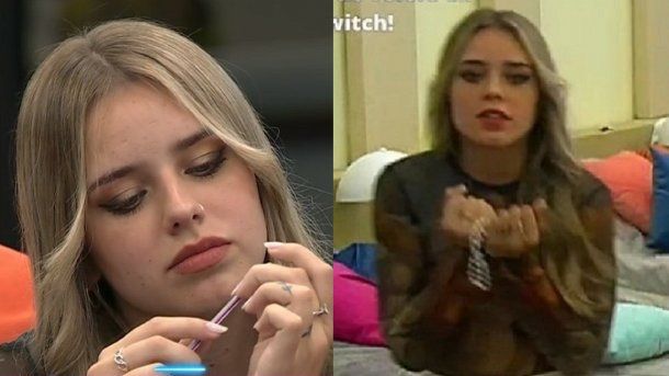 Gran Hermano: la reacción de Coti tras la eliminación de Mora