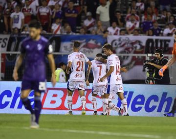 Unión perdió con River