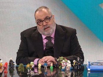 Lanata perdió primero en el rating con Lizy Tagliani y después lo goleó La Voz
