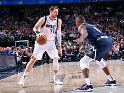 La NBA, suspendida por coronavirus - Crédito: @NBALatam La NBA, suspendida por coronavirus - Crédito: @NBALatam