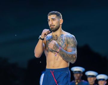 Las impactantes secuelas que sufrió Ilia Topuria tras la derrota ante Gaethje en la UFC