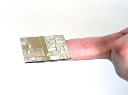 ibm lanza el microprocesador mas pequeno y potente ibm lanza el microprocesador mas pequeno y potente