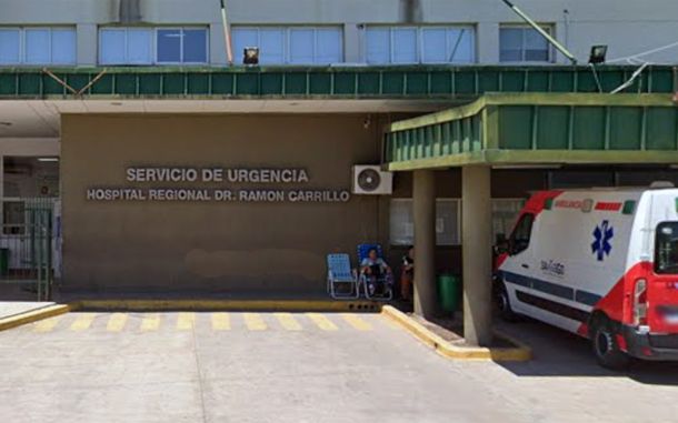 Hospital Regional de Santiago del Estero. Hospital Regional de Santiago del Estero.