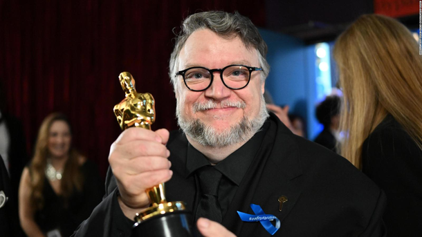 En 1964 nace Guillermo del Toro