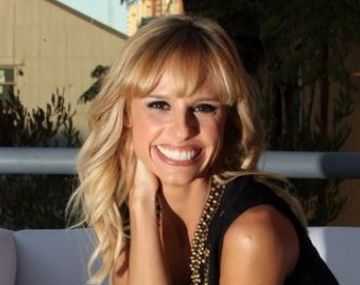 Mariana Fabbiani suma a Nicolás Repetto a su nuevo programa