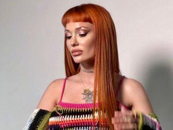 La hija de la Joaqui subió al escenario en la Marcha del Orgullo y emocionó a todos